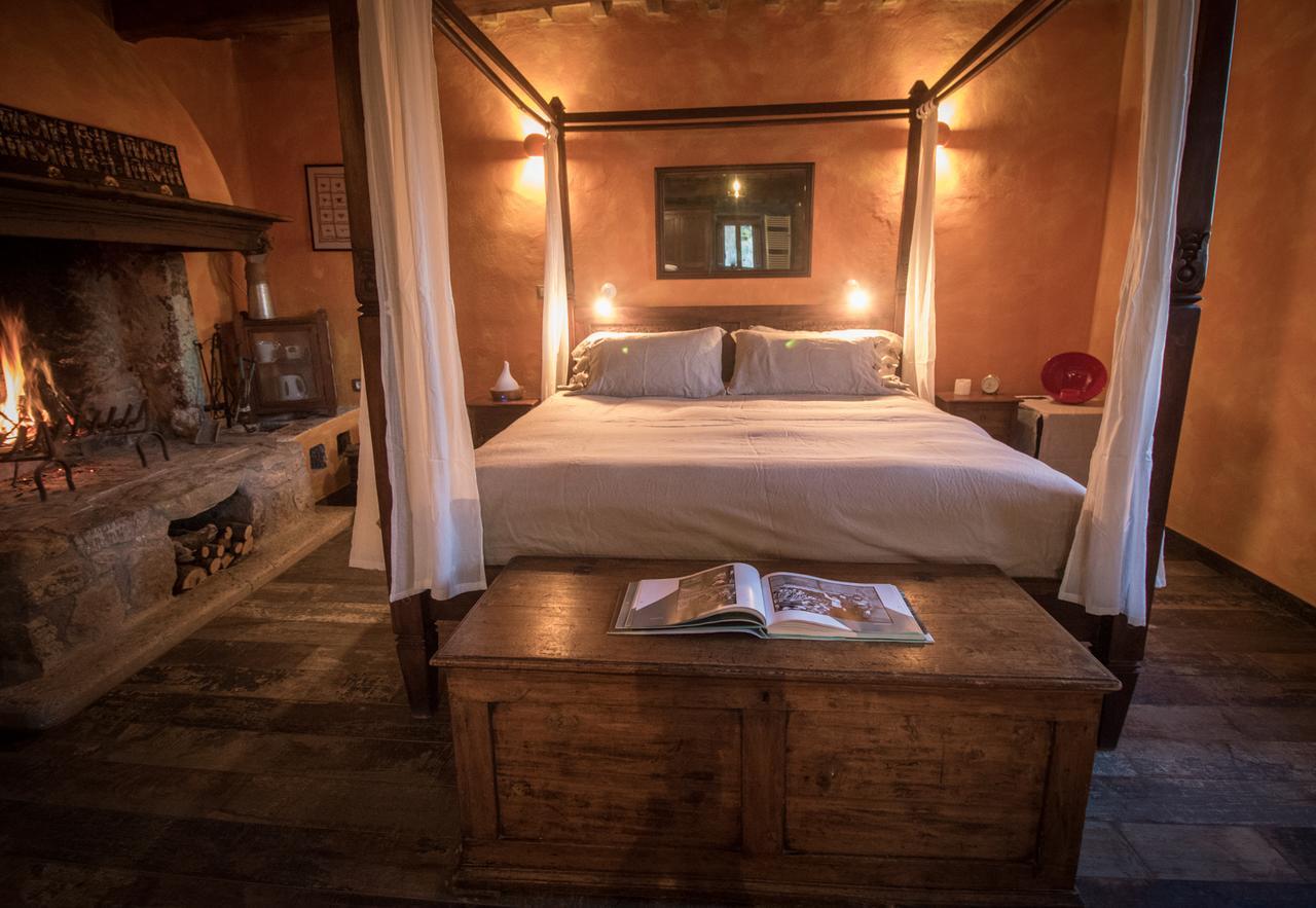 Agriturismo Biologico Sant'Egle San Quirico Kültér fotó
