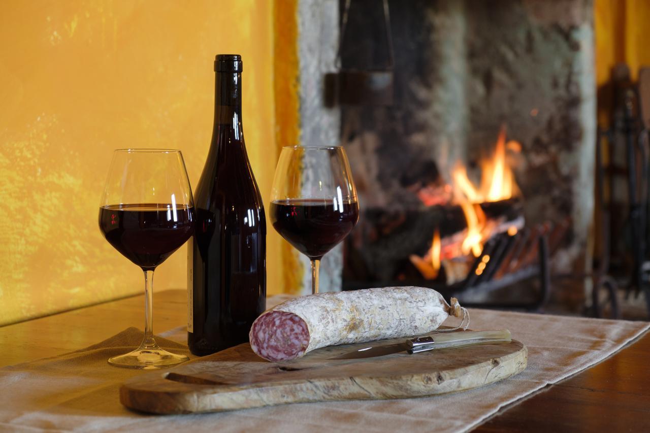 Agriturismo Biologico Sant'Egle San Quirico Kültér fotó