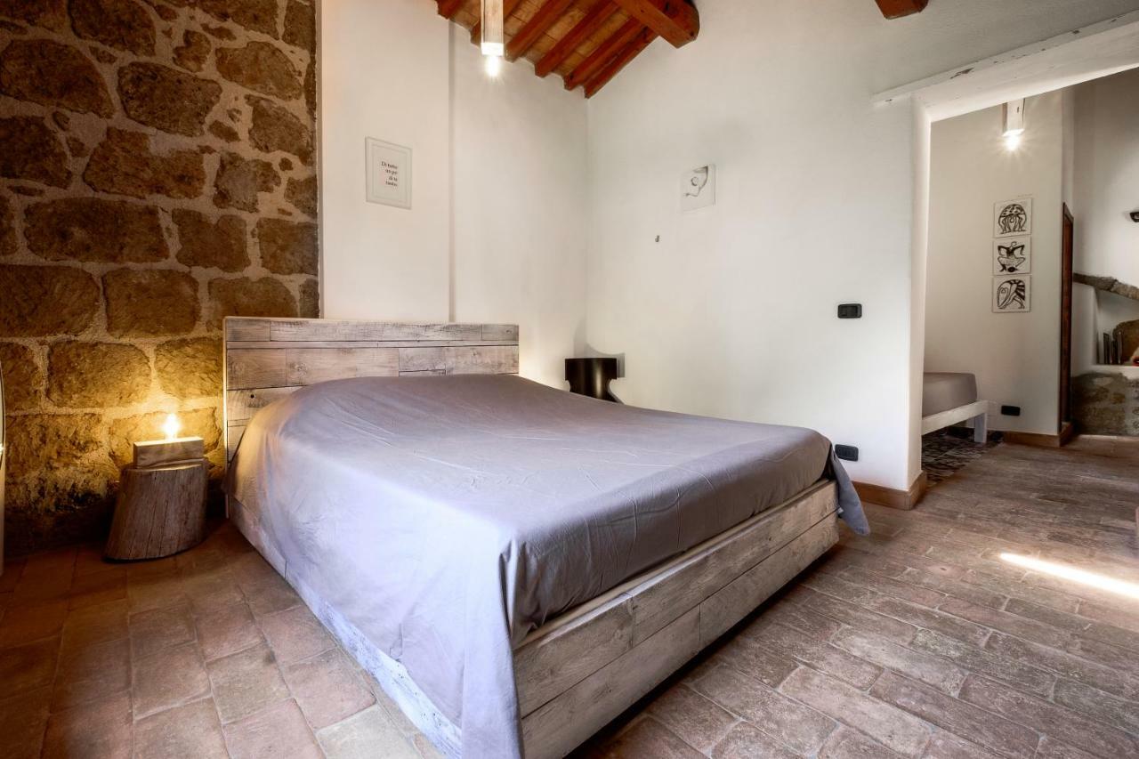 Agriturismo Biologico Sant'Egle San Quirico Kültér fotó