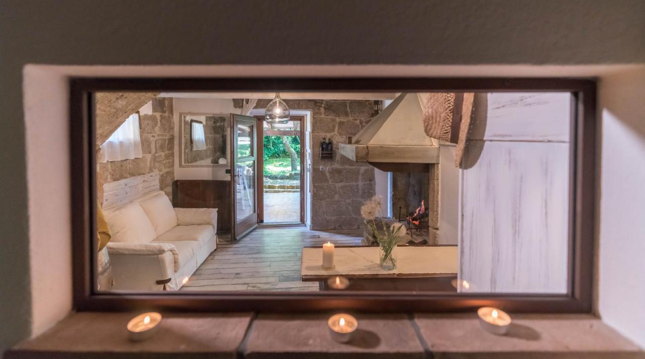 Agriturismo Biologico Sant'Egle San Quirico Kültér fotó