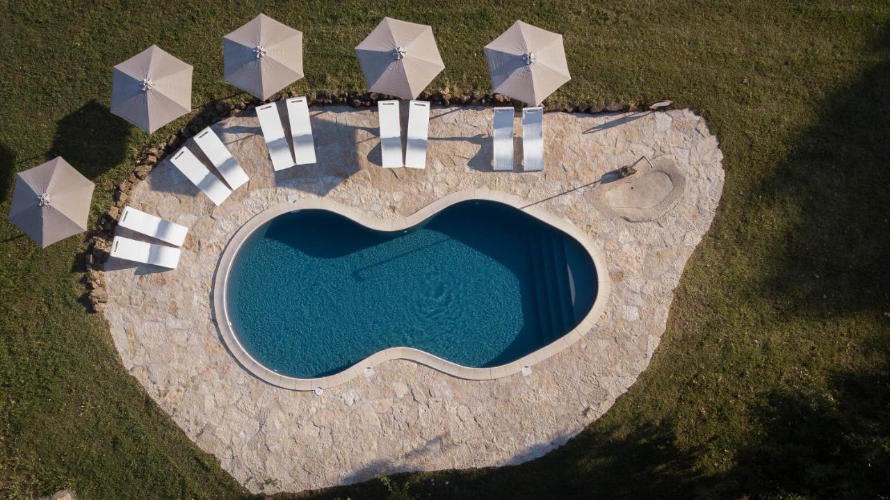 Agriturismo Biologico Sant'Egle San Quirico Kültér fotó
